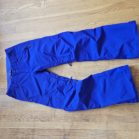 The North Face Freedom quilted ski pants M - Picture 1 of 15
